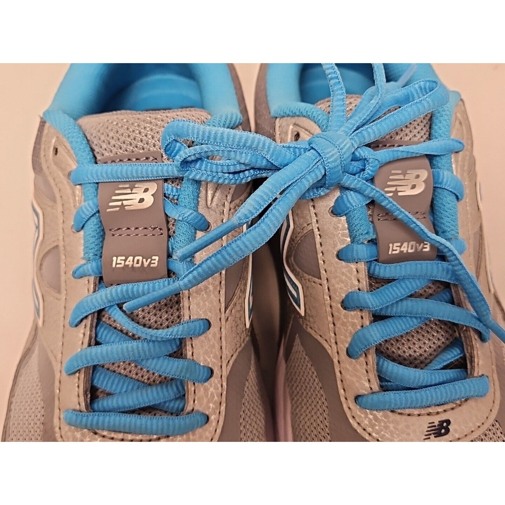Women's New Balance, 1540v3 Running Shoe W1540SP3 Gray Mesh Synthetic 8.5 - Picture 6 of 13